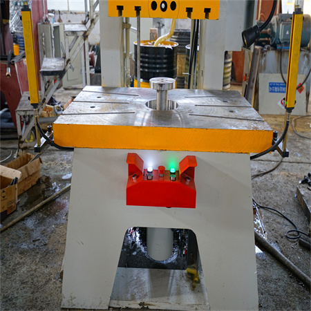 Digital display 5T högprecision manuell pulverhydraulisk labbpress