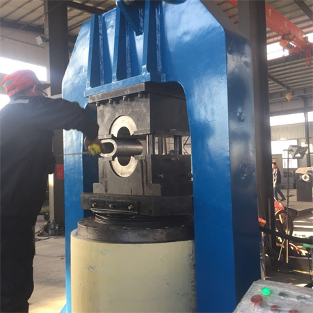 18 års industrierfarenhet 80 ton Cnc Högnoggrannhet Automatisk metallpneumatisk stansning Hydraulisk pressmaskin Pris