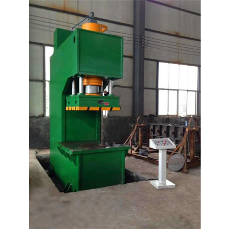 10 tons C-ram hydraulisk pressmaskin för montering av nitning