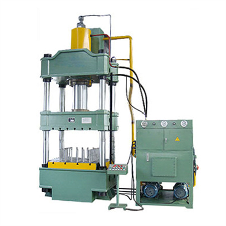 100 tons hydraulisk press, djupdragningspress tillverkad i Kina
