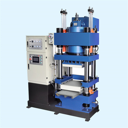 80 tons CE-certifiering H-ram portalram hydraulisk pressmaskin