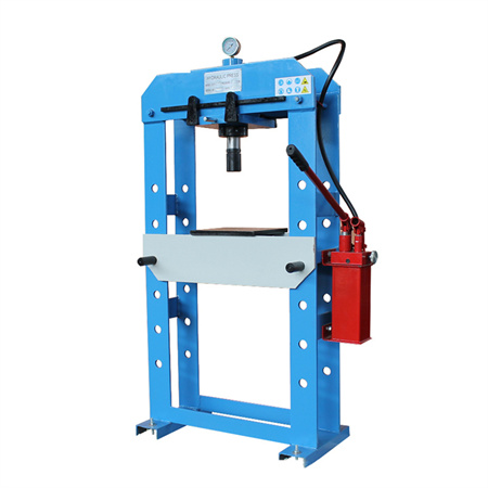 Storleken kan ändras Eva Foam Hydraulic Press Machine Hot Smide Hydraulic Press Hydraul Machine 500 Tons
