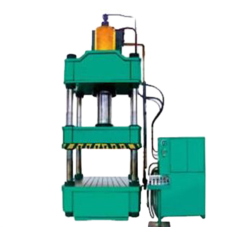 HPFS-C hydraulisk pressmaskin 1500 ton för metallstansning av rostfri plåt