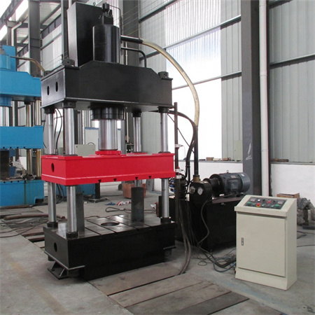 Djupdragande hydraulisk press för mekanisk pressmaskin