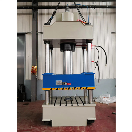Servomatare Stansmaskiner Press 20 200 Ton Typ C Liten hydraulisk