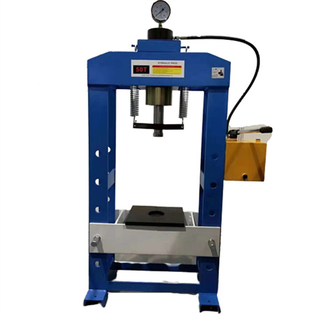 Fyrkolonn hydraulisk press CE Standard pressmaskin YQ32-500