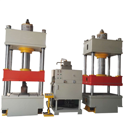 Animal Mineral Salt Slick Block Hydraulic Press Machine TPS-315F1 315 t 500 t djupdragningspress för tillverkning av tanken