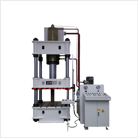 Anpassad 3000 Hydraulic Press Hydraulic Press Begagnad Marocko H Frame Hydraulic Press