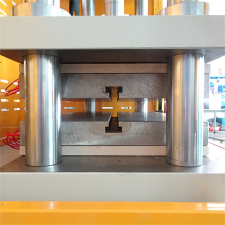 Använd modell: ULYC 5Tons C-ram hydropneumatisk pressmaskin för pressning av hårdvara