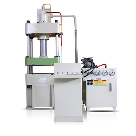 Dörrtillverkningsmaskin Pressjärn Hydraulic Press 800 ton