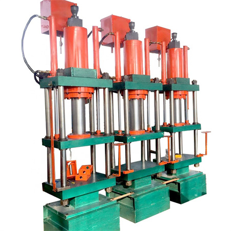 Hydraulcylinder för hydraulisk press HP-50 hydraulisk presstegelmaskin