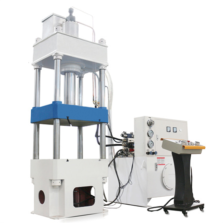 Manuell och elektrisk hydraulisk pressmaskin HP-100SD 100 ton hydraulisk press