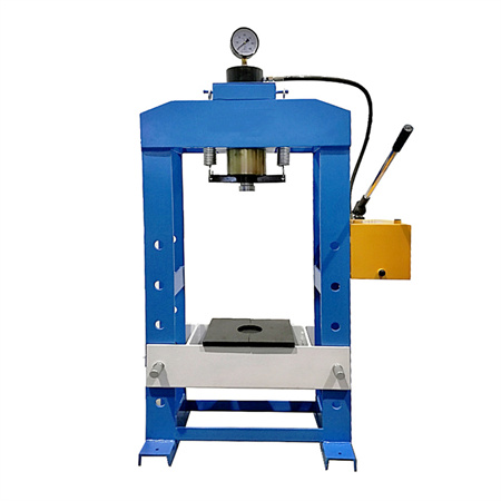 C Ram Mekanisk hydraulisk stanspress Maskin Power Press