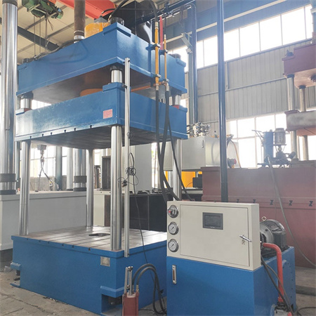 Trycklagerpress Autoreparation Precisionsmanuell liten stationär hydraulisk press