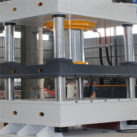 Ton hydraulisk press fyrkantig metall falskt takplatta Automatisk höghastighets 120 ton hydraulisk pressmaskin