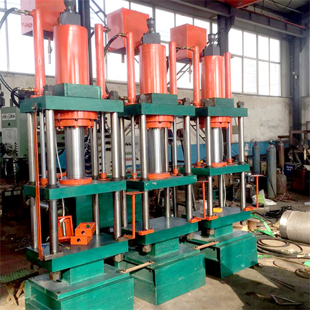 Y41 Kina Fabrik Bra Pris enpelare hydraulisk press för uträtning och pressning