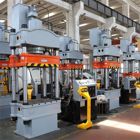 Toppkvalitet Hot 25/100 Ton Automatisk Ny Anyang Asfrom Tillbehör In Foring Hydrauliska plattor Power Press Machine Pris i Indien