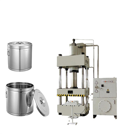 Coloreeze Couscous Köksredskap Pottillverkning Stretchmaskin Hydraulolja Pressmaskin 400 ton