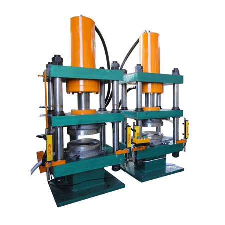 Elektrisk hydraulisk pressmaskin DYYL-20 ton hydraulisk press