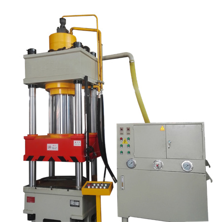 Y41 heavy duty enkolumn hydraulisk pressmaskin från Kina fabrik