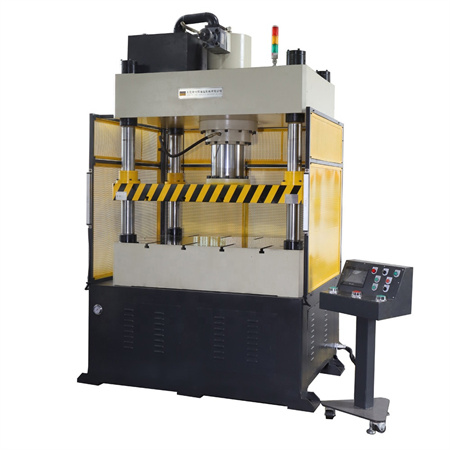 Elektrisk hydraulisk pressmaskin 10.20.30.50.63.100 tons press TPS-10 H ram portal typ oljepress PLC flyttbord valfritt