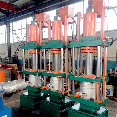 Hydraulisk press Hydraulisk automatisk hydraulisk press Automatisk elektrisk stansmaskiner Metall Hydraulisk pressmaskin