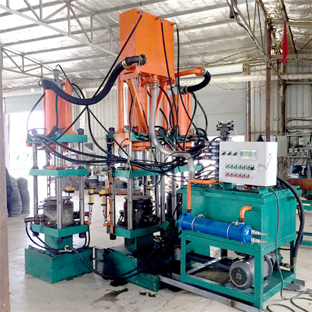 500 ton maskin hydraulisk press Hydraulisk maskin press hydraulisk 500 ton blybussning kall smidesmaskin för bilbatteri hydraulisk slagpresspress