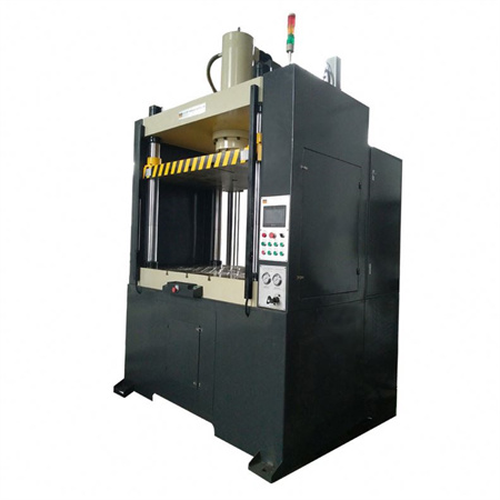 Automatisk djupdragningspressmaskin 5-100 ton minihydraulisk press elektrisk pressmaskin