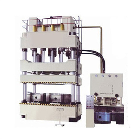 40/50/60/80/100/150/200/250/300 ton hydraulisk pressmaskin