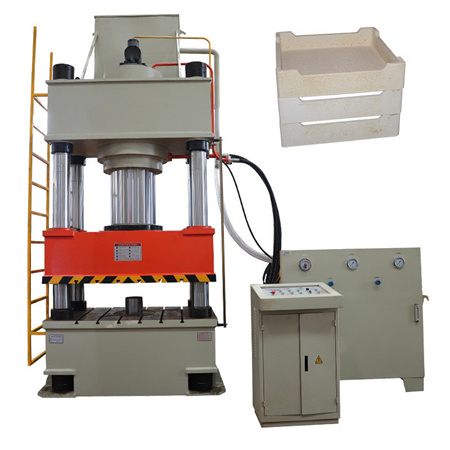 Högeffektiv pollenpress Hydraulisk hydraulisk press för tegel 2500 ton hydraulisk press