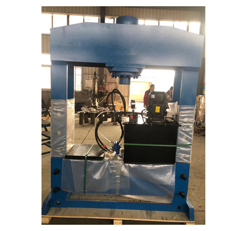 FULANG MACHINE hydroform 2 delar hydraulisk interlock lertegeltillverkningsmaskin till salu