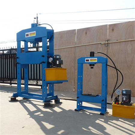 Hydraulisk press 150 ton Hydraulisk 150 ton hydraulisk presstillverkning Hydraulisk pressmaskin 150 ton 100 ton Pris