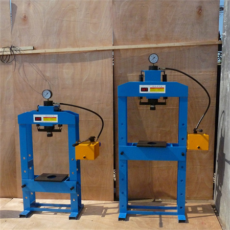 ACCURL Djupdragande hydraulisk press 1000T för fyrkolumn finblank hydraulisk press