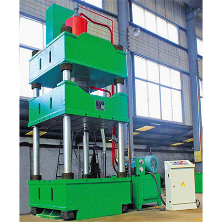 Metallstämpelformning varmsmide 200 ton cnc-maskin fyra kolumn servo hydraulisk press