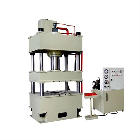 Hydraulic Press Ton 100 Ton Hydraul Press Pris Fabrikspris Leverans Helautomatisk metallformning Hydraul Press 100 Ton