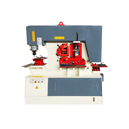 Cnc Automatisk stansmaskin Hög kvalitet Billig CNC Punch Hydraulic Press till salu