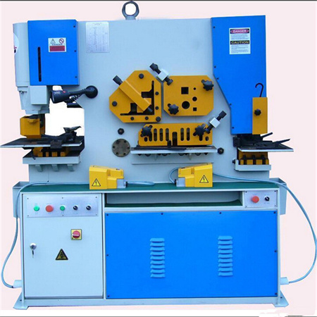 hydraulisk press QA35Y-30 metall stansmaskiner klippmaskiner