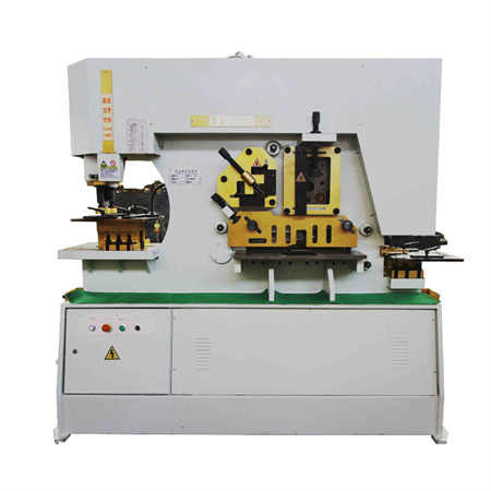 Kina Manufactory Pris Ironworker Hydraulic Power Press Press Machine Stamping