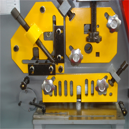 kraftpress metallplatta hål aluminium behållare metall uträtning nummerskylt gör maskin stansmaskin