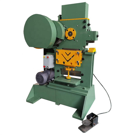 Variabelt slag Mekanisk stanskraftpressmaskin Metallformande kraftpress Högkvalitativ press till fabrikspris