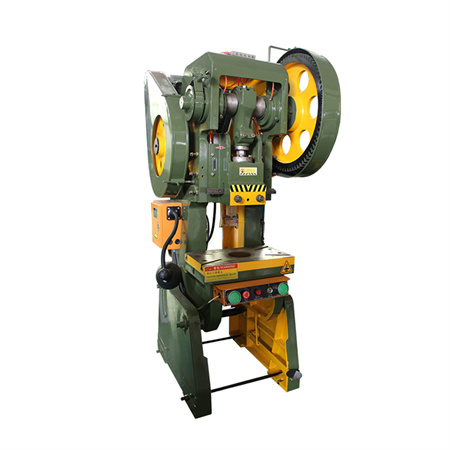 J23 Mekanisk stanspress 40 ton pressstansmaskin i rostfritt stål pris