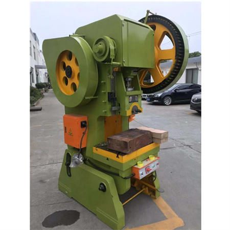 Pressmaskin Hydraulic PV-100 Vertikal press för profilerade rör, metallurgimaskiner från tillverkaren