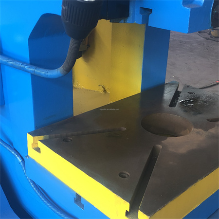 CNC Sandpapper Hydraulisk Press Die Moving Head Cut Machine Läder Cut Press Machine