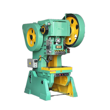Automatisk C-ram 50 tons kraftpress mekanisk stansmaskin