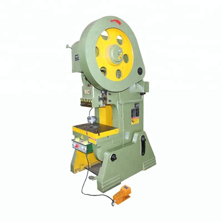 Hög precision pneumatisk enkelvev stansning Power Press Stansmaskin liten pneumatisk pressmaskin