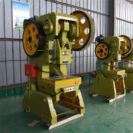 PVC10-160T stans hydraulisk metallplåt stansmaskin rostfritt stål automatisk press