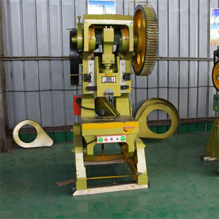 WORLD Brand JH25-110 Ton elektrisk kopplingsdosa Punch Press Machine