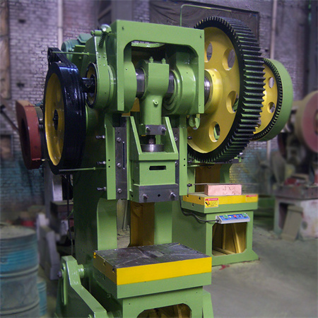Hög precision liten mini 10 ton pvc-kort manuell mekanisk kraftpress pvc-kort stansmaskin