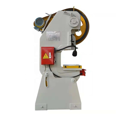 CNC-rörhålsmaskin för tillverkning av stormarknadshyllor