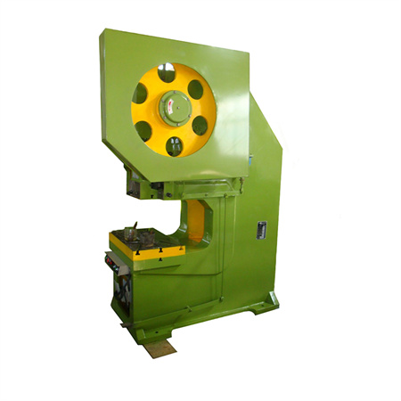 Kina Factory Power Punch Machine C Frame High Speed Press Utrustning till salu